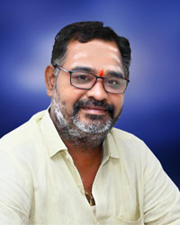 Mr. H M Kiran Kumar